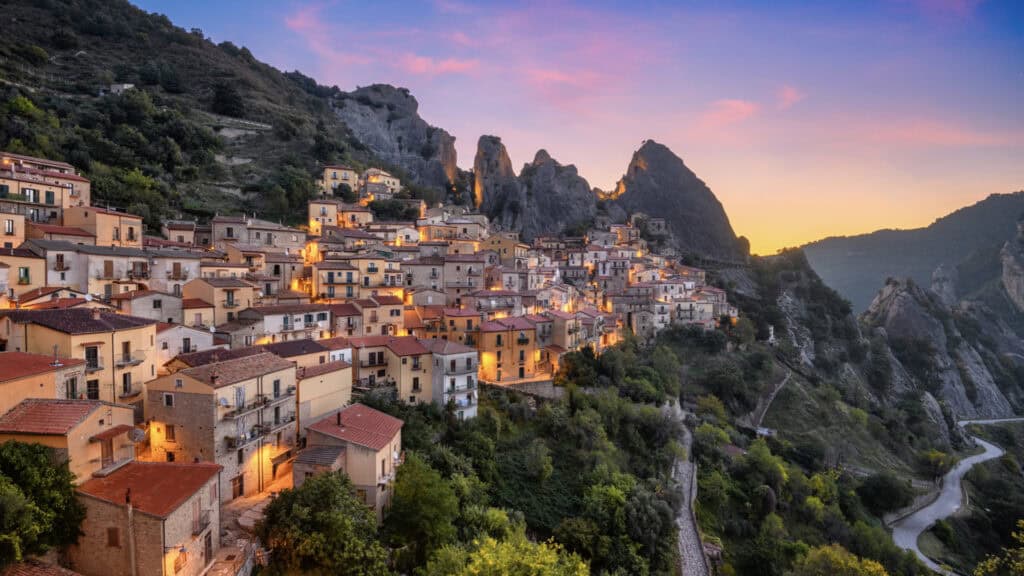 Castelmezzano