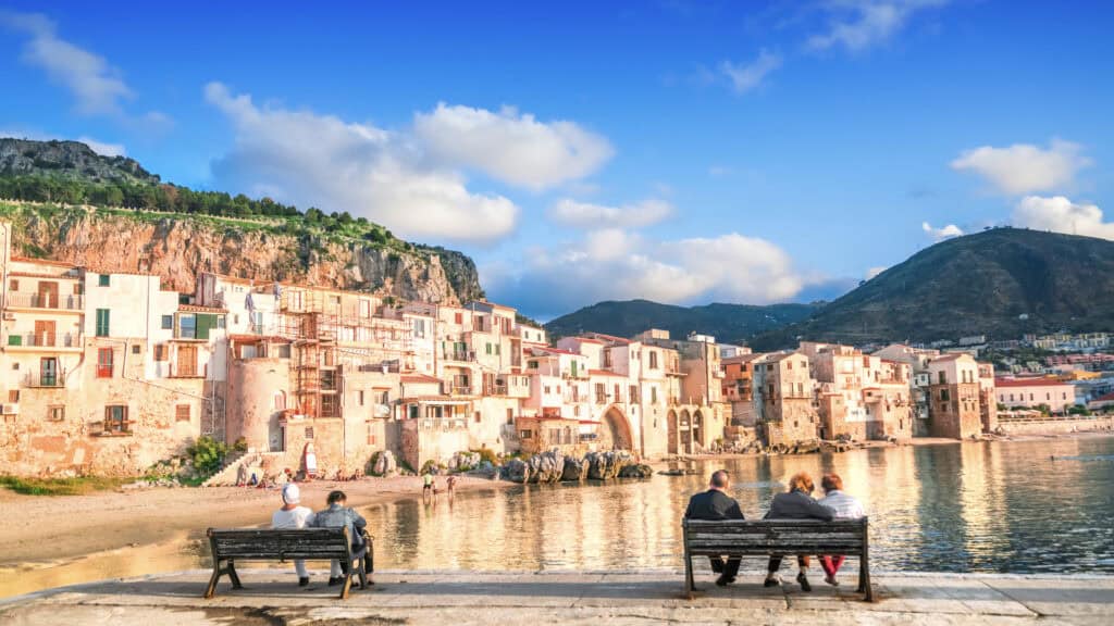 Cefalù, Italy