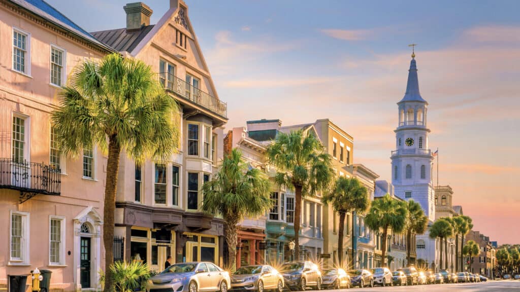 Charleston, Sc