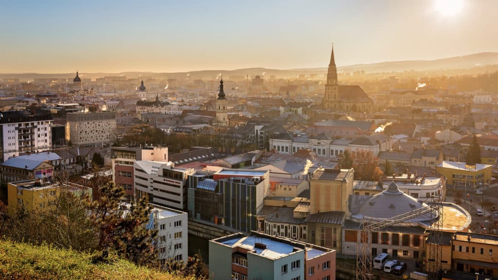 Cluj-Napoca, Romania