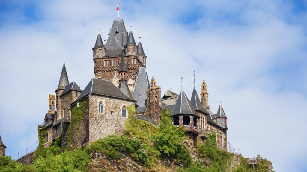 Cochem Castle