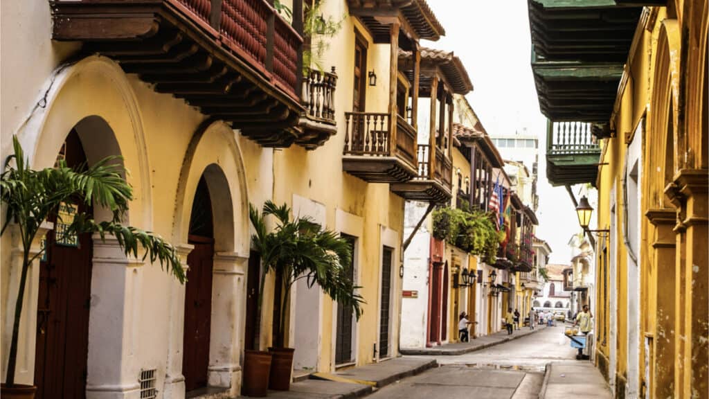 Cartagena, Colombia