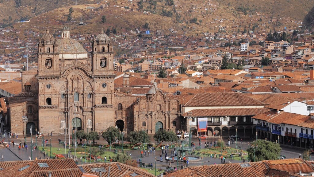 Cusco, Peru