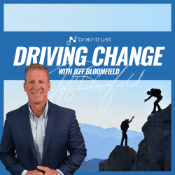 You Can Have It All With Amanda Waesch &Raquo; Driving Change Evergreen Avatar Logo