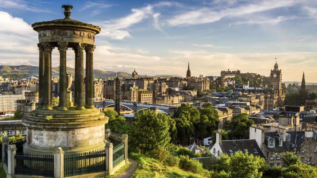 Edinburgh, Scotland