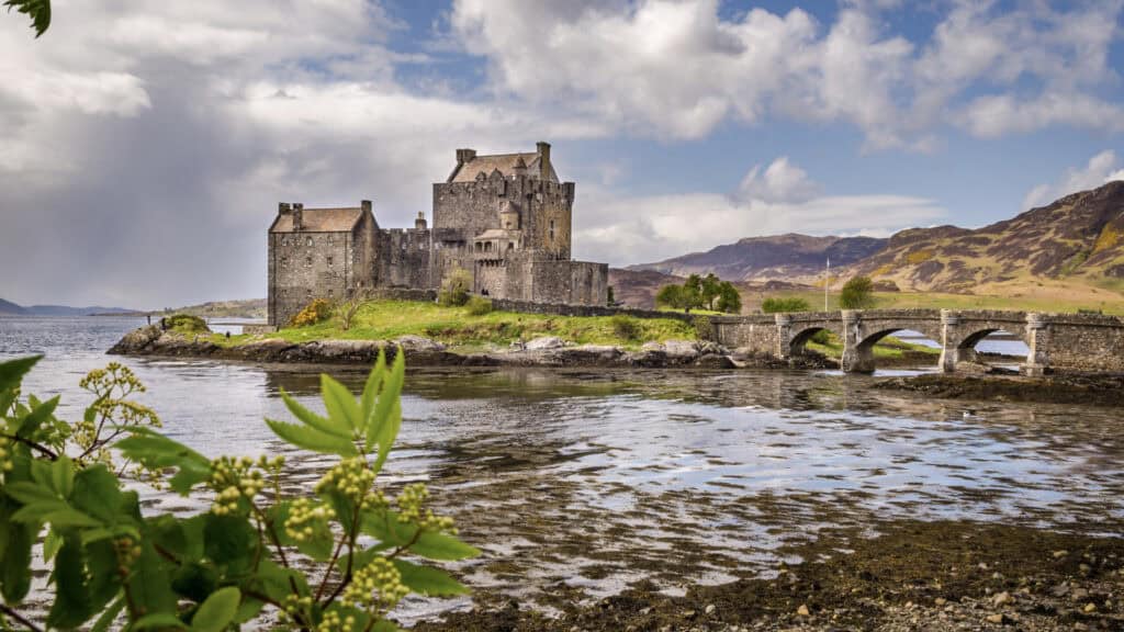 Eilean Donan