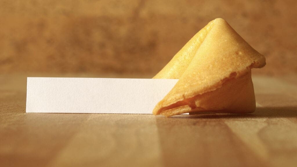 Fortune Cookie