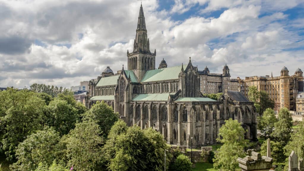 Glasgow Cathedral