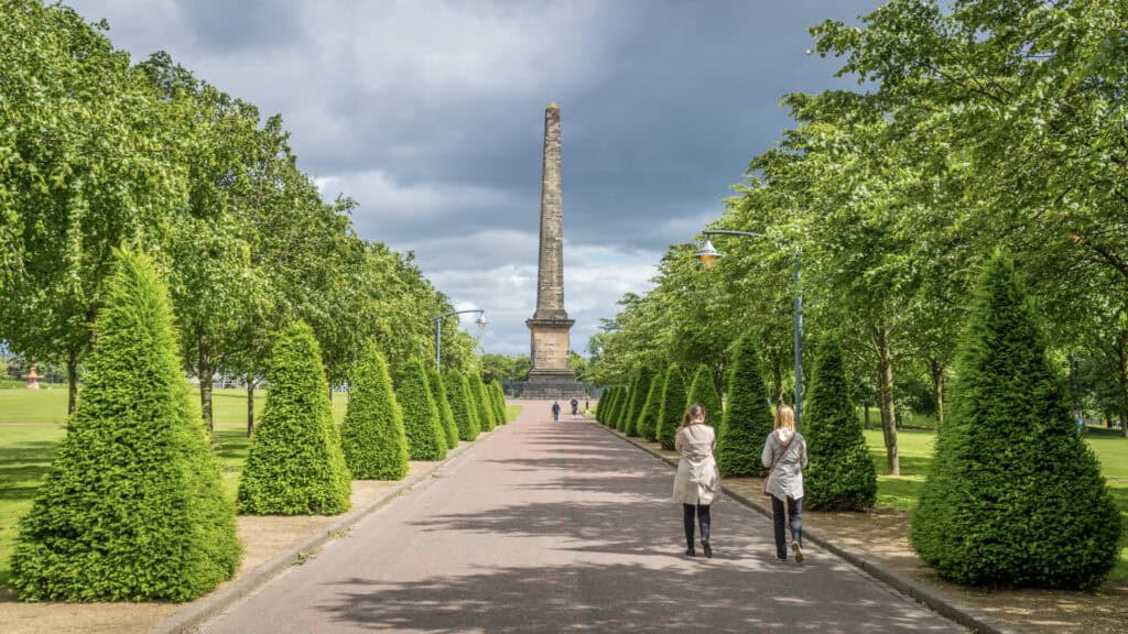 Glasgow Green