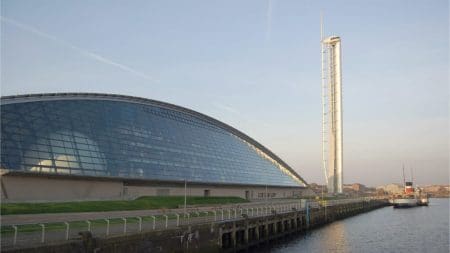 14 Epic Things To Do In Glasgow On Your Visit &Raquo; Glasgow Science Centre.001 1024X576 1