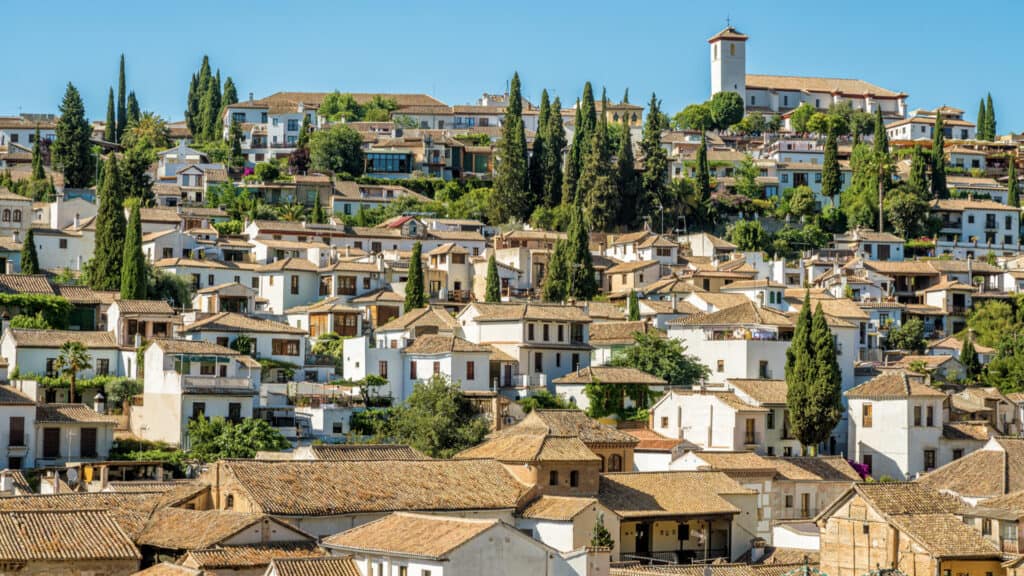 Granada, Spain