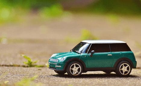 Ideas For Creating A Successful Business Fleet &Raquo; Green Mini Car