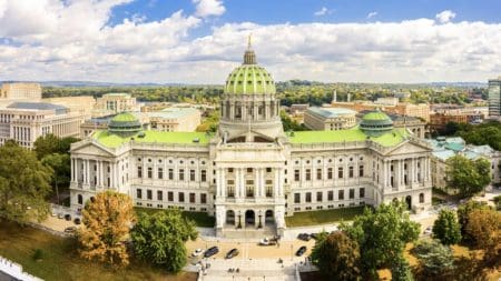 16 Cities In The U.s. That Are Perfect For Retirement And Your Budget &Raquo; Harrisburg.001 1024X576 1