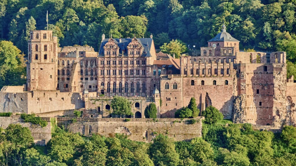 Heidelberg Castle