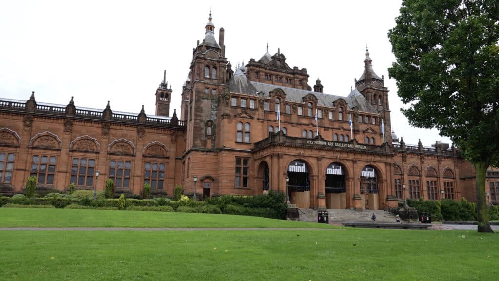 Kelvingrove Art Gallery