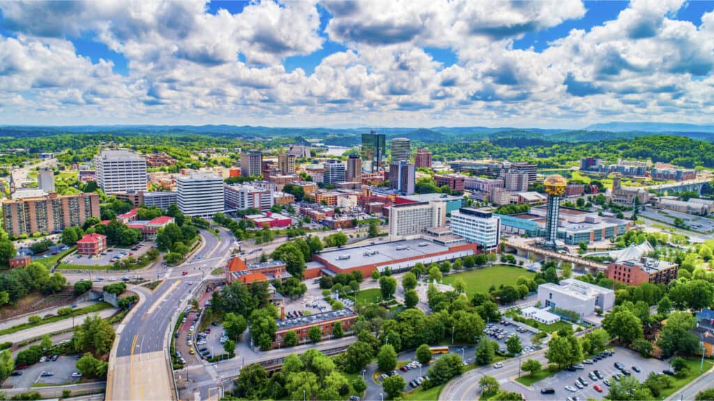 Knoxville, Tennessee