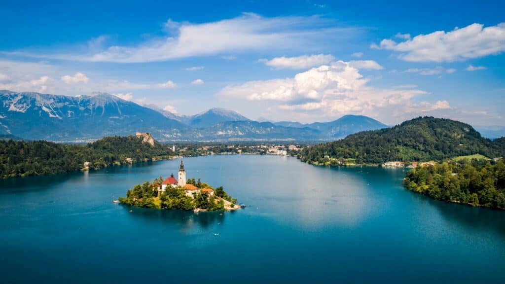 Lake Bled, Slovenia