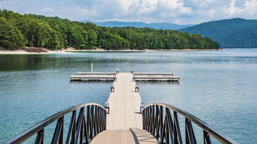 Best Lakes In South Carolina