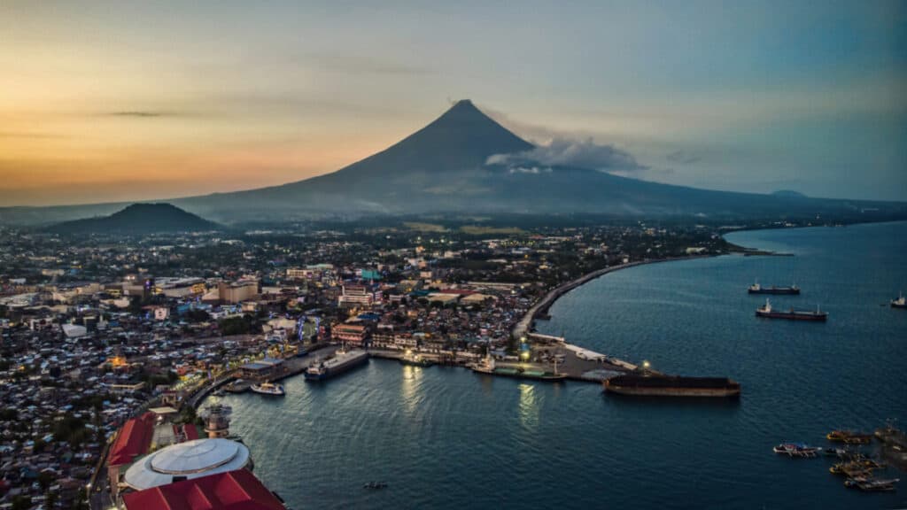 Legazpi City, Philippines