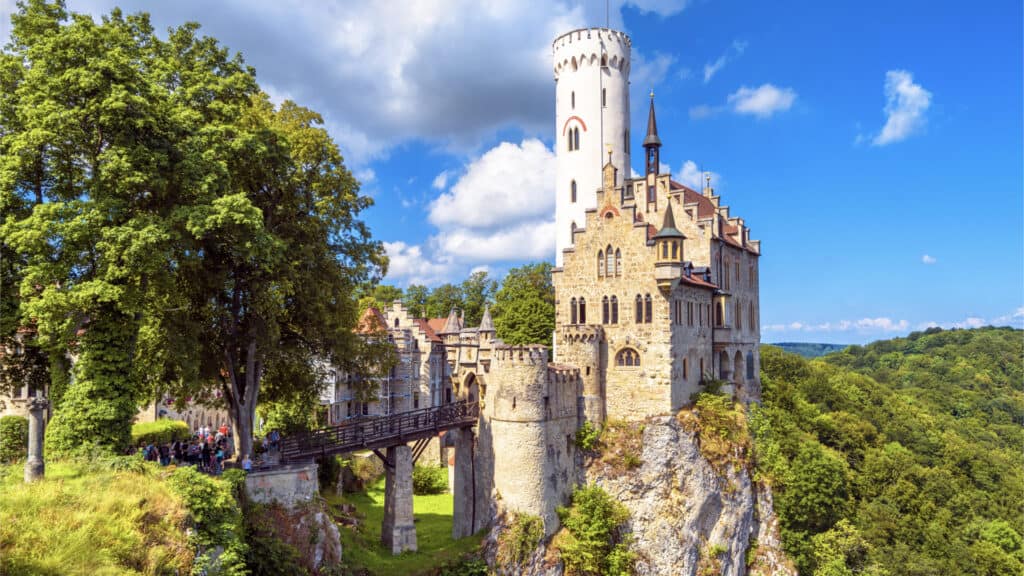 Lichtenstein Castle