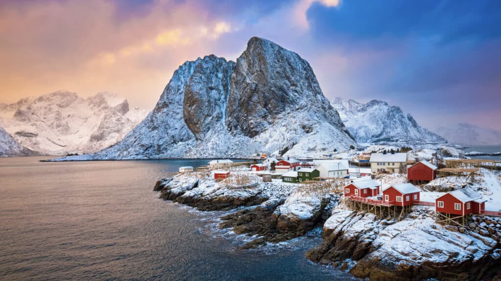 Lofoten Islands, Norway