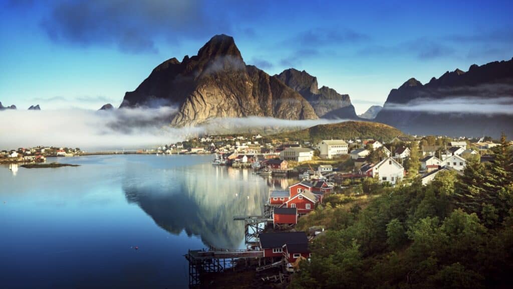 Lofoten Islands