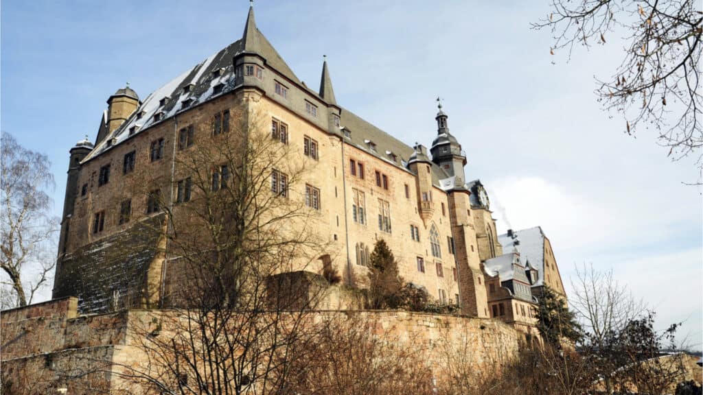 Marburg Castle