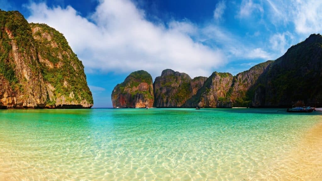 Maya Bay, Thailand