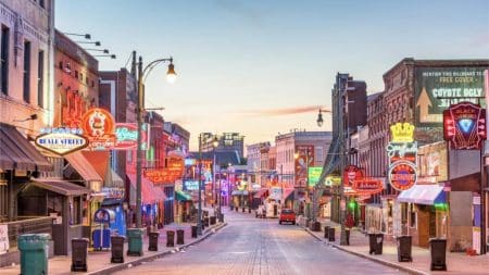 10 Of The Worst Cities To Visit In The U.s. – Visit These 5 Instead  &Raquo; Memphis Tn.001 1024X576 1