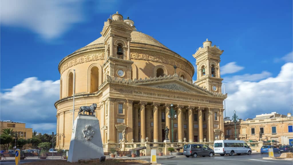 Mosta Dome