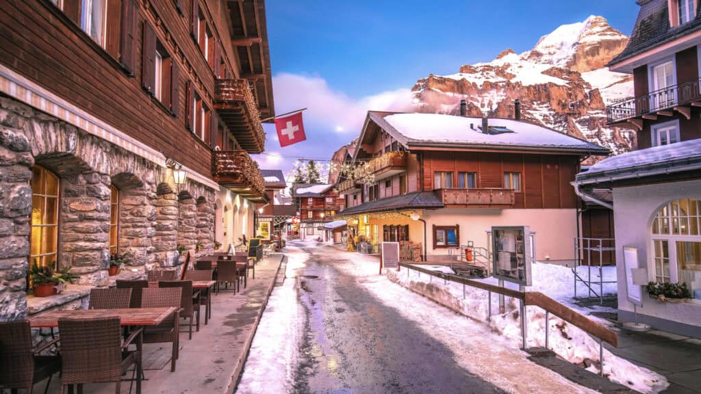 Mürren