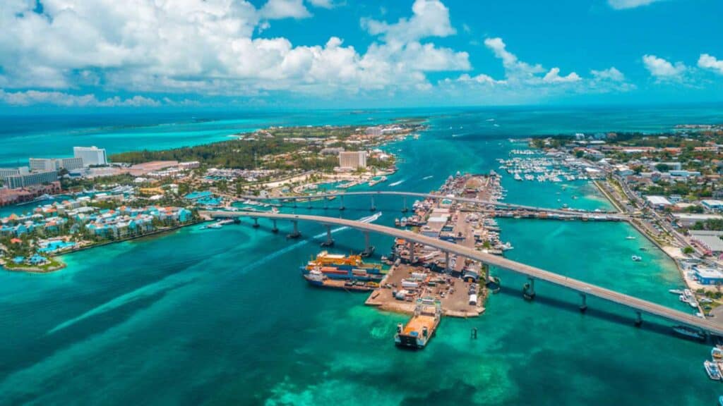 Amazing Nassau City, The Bahamas