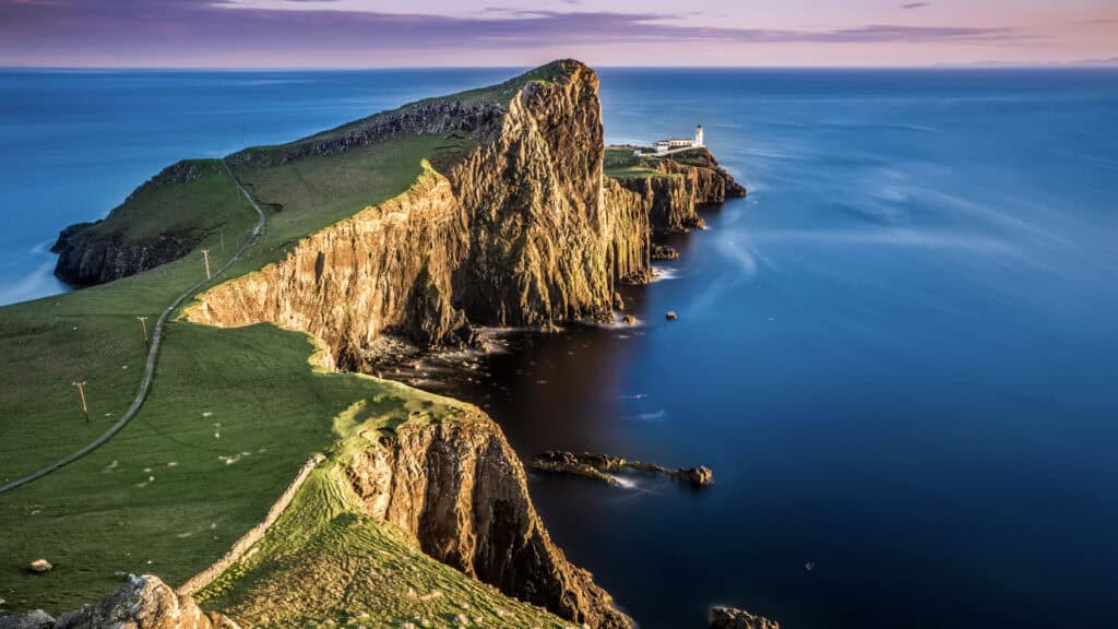 Neist Point Lighthouse