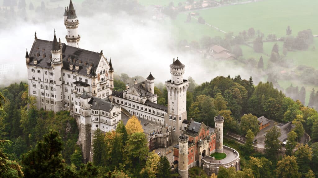 Neuschwanstein Castle