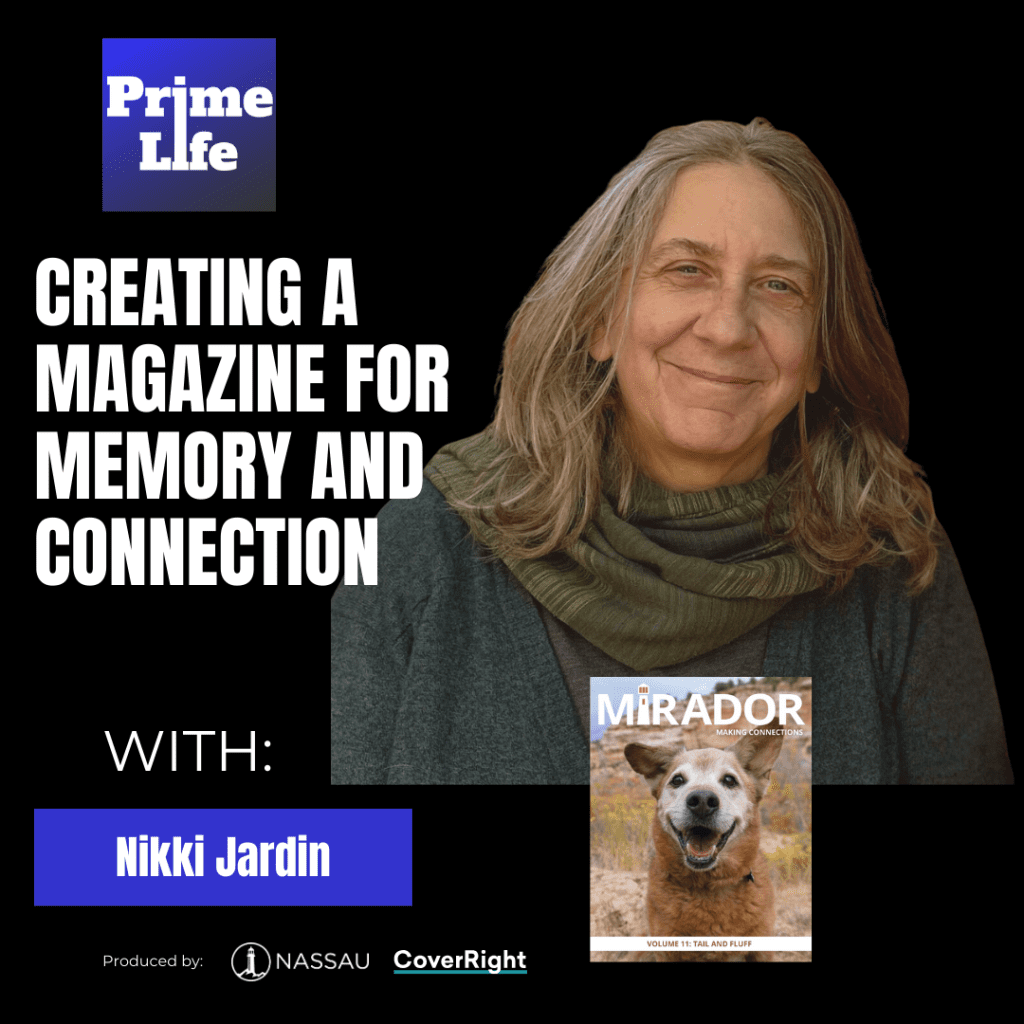 77-Creating A Magazine For Memory And Connection With Nikki Jardin &Raquo; Nikki Jardin