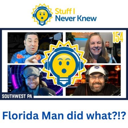 Sara -Vs- Chris -Vs- Nico - Episode 154 - Florida Man Did What?!? &Raquo; Odfmys5Qcgc