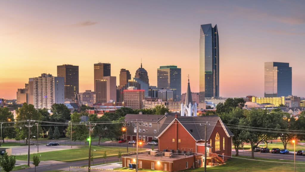 Oklahoma City