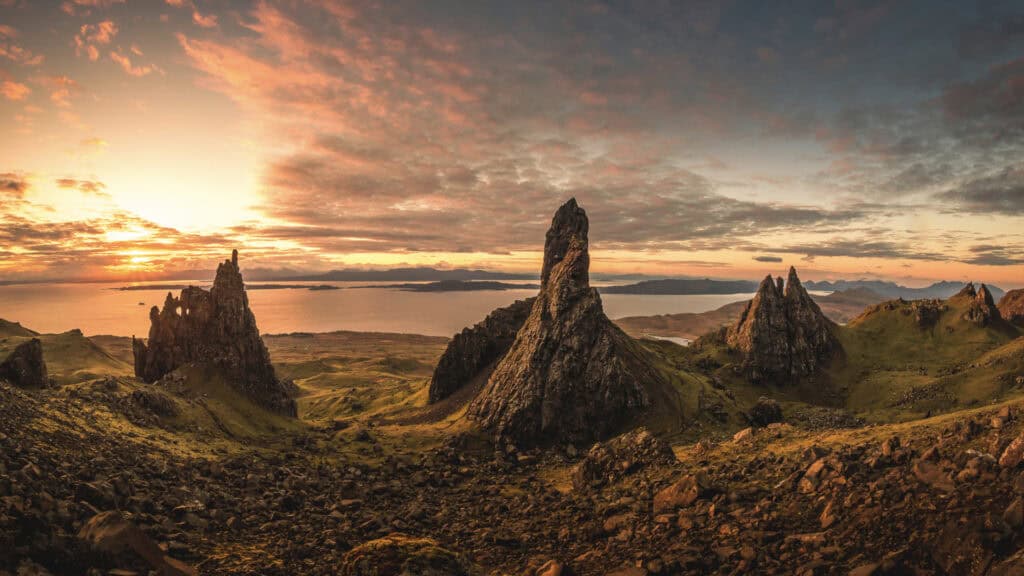 Old Man Of Storr