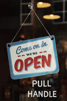 How To Choose An Impactful Small Business Name &Raquo; Open Sign