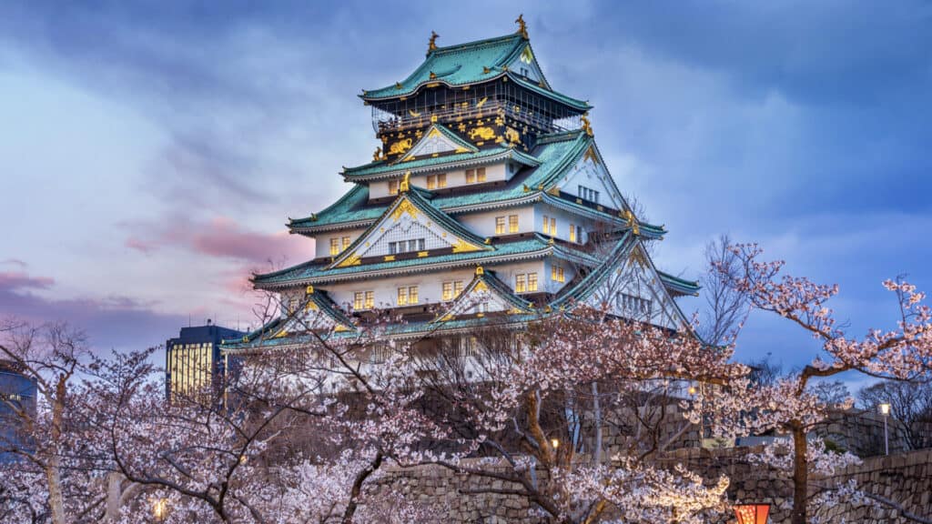 Osaka, Japan