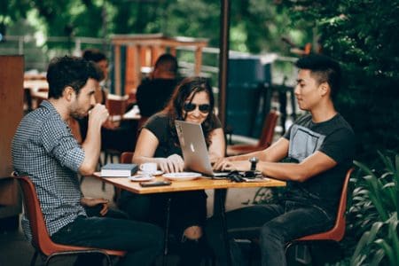 Outsourcing Strategy Can Help With Business Growth &Raquo; Outdoor Table Work