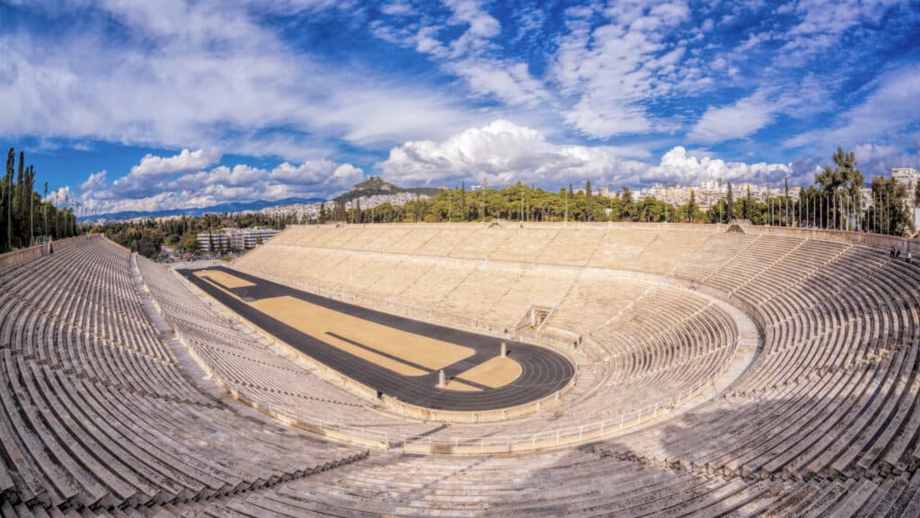 Panathenaic Stadium