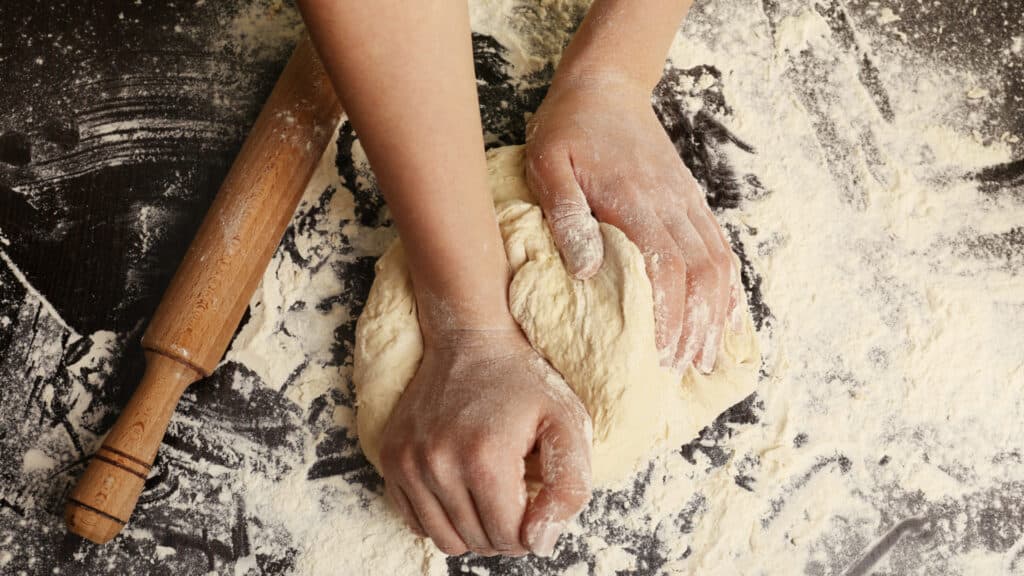 Pizza Dough