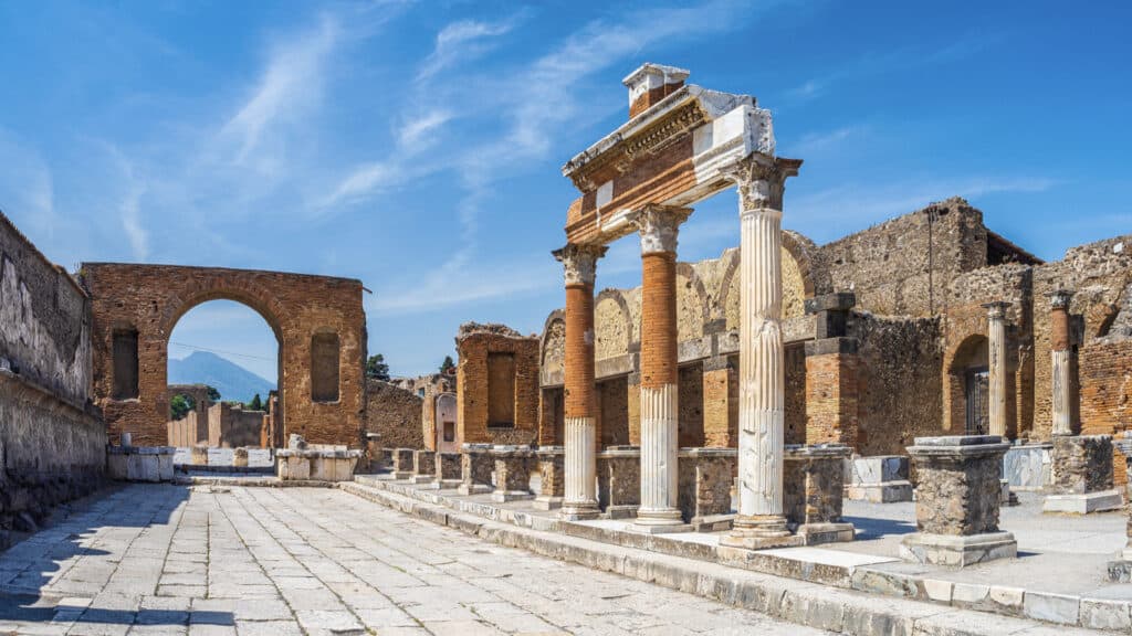 Pompeii Ruins