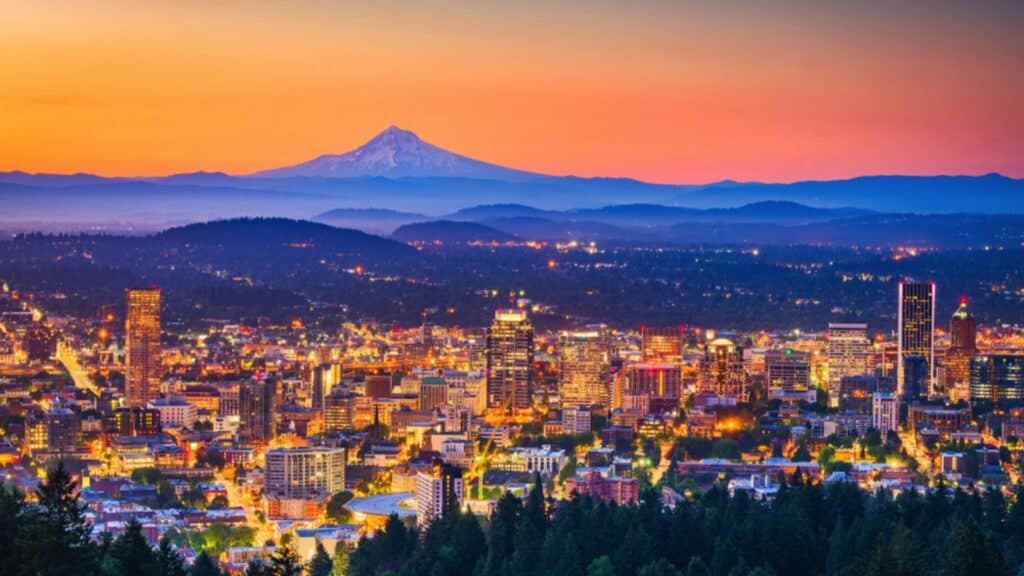 Portland, Oregon