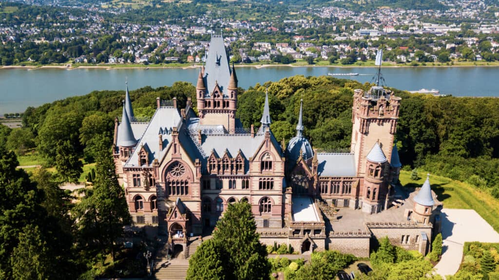 Schloss Drachenburg