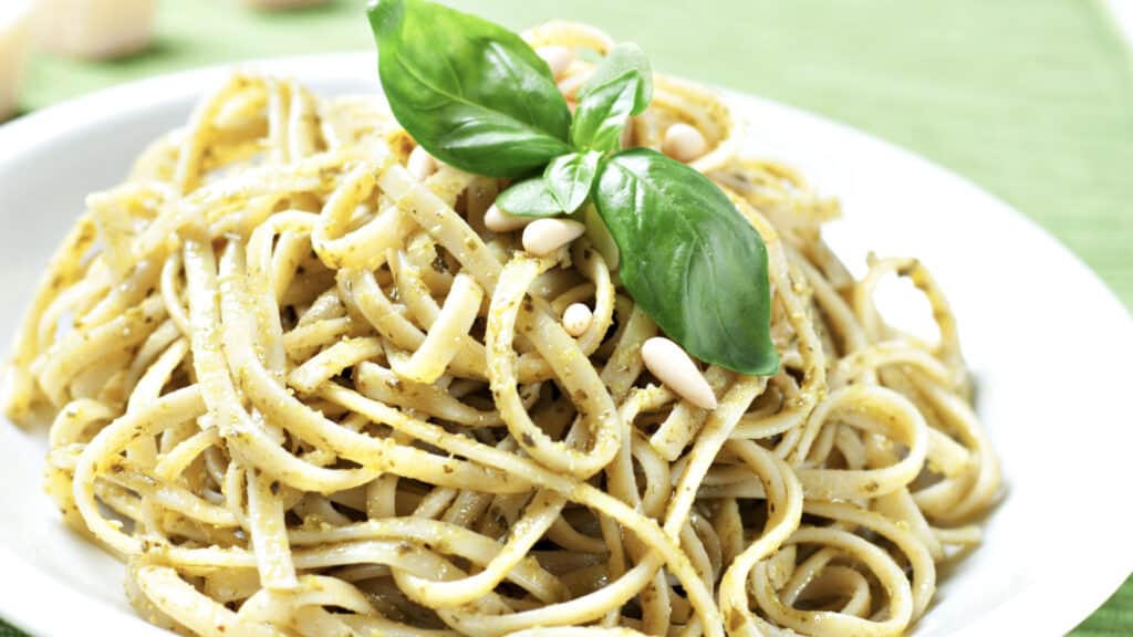 Spaghetti Aglio E Olio