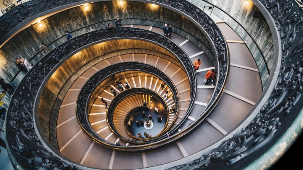 The Vatican Museums