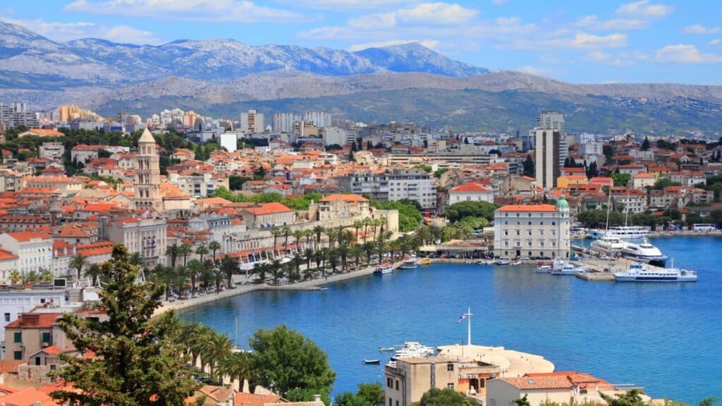 Split, Croatia