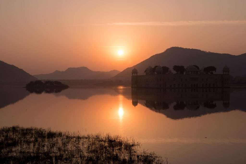 The Treasures Of India’s Golden Triangle And Beyond: A Journey Through Delhi, Agra, Jaipur, Jodhpur, And Pushkar &Raquo; Summer Palace Wide Jaipur India Copyright 2018 Ralph Velasco 1024X683 1